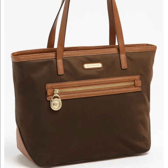 Michael Kors Kempton nylon tote - Picture 1 of 4